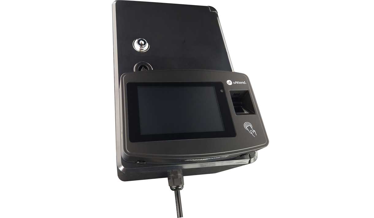 uAttend GSM connection